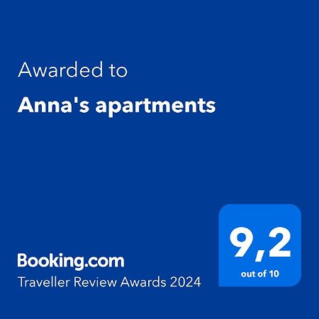 Anna'S Apartments Alicante Extérieur photo